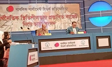 মূল্যস্ফীতি নিয়ন্ত্রণে ভূমিকা রাখবে না এ বাজেট: মির্জা আজিজুল