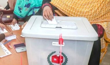  ঘূর্ণিঝড় রিমালে স্থগিত ১৯ উপজেলায় ভোট চলছে   