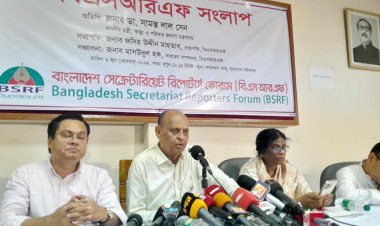 পরিচালককে স্বাস্থ্যমন্ত্রী ঢামেকে সাংবাদিকদের সঙ্গে যেন কোনো বিবাদ না হয়