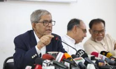 বাজেট প্রত্যাখ্যান বিএনপির