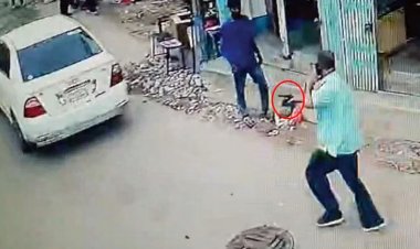 মতিঝিলে দিনে দুপুরে গাড়িতে উঠিয়ে অপহরণ, গুলি