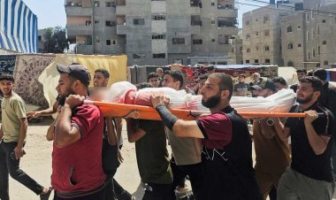 ২১০ ফিলিস্তিনিকে হত্যা করে চার জিম্মিকে উদ্ধার করল ইসরাইল