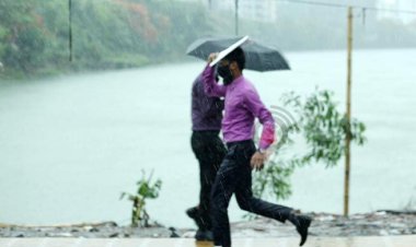  ভারী বৃষ্টি না হলে গরম কমার সম্ভাবনা নেই