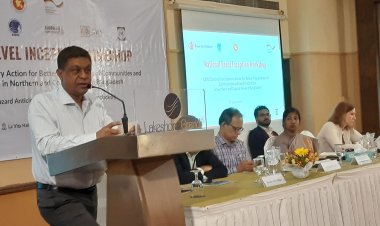 চেনা দুর্যোগগুলো অচেনা হয়ে উঠছে : দুর্যোগ ব্যবস্থাপনা ডিজি