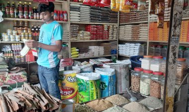 দাম কমলেও মসলার বাজারে ক্রেতাদের অসন্তোষ