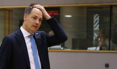 ইইউ নির্বাচনে খারাপ ফল, পদত্যাগের ঘোষণা বেলজিয়ামের প্রধানমন্ত্রীর