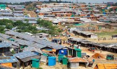 রোহিঙ্গা ক্যাম্পে সন্ত্রাসীদের গুলিতে নিহত ৩