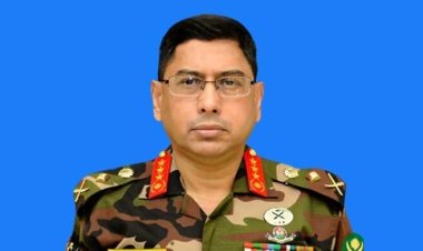 নতুন সেনাপ্রধান ওয়াকার-উজ-জামান