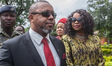 মালাউইয়ের ভাইস প্রেসিডেন্টকে বহনকারী প্লেন নিখোঁজ