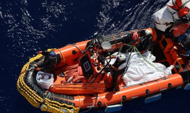 ইয়েমেনে নৌকাডুবি, ৩৮ জনের প্রাণহানি 