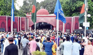  ঈদুল আজহার প্রধান জামাত সকাল সাড়ে ৭টায়