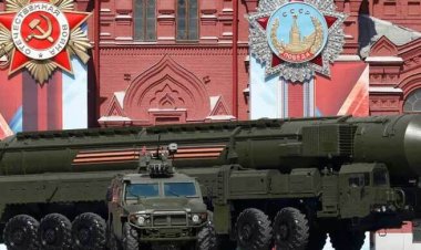  বেলারুশের সঙ্গে পারমাণবিক অস্ত্রের মহড়া রাশিয়ার