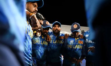  ক্ষত-বিক্ষত শ্রীলঙ্কার বাঁচামরার লড়াই