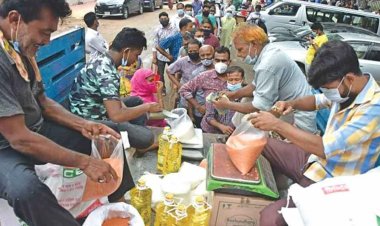 টিসিবির জন্য ৫৩৭ কোটি টাকার ডাল-তেল কিনবে সরকার