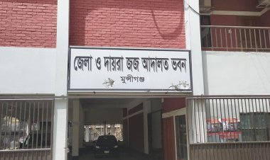 মুন্সীগঞ্জে হত্যা মামলায় দুই ভাইয়ের যাবজ্জীবন কারাদণ্ড