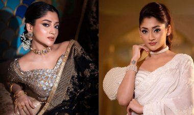 ঈদে মুক্তি পাচ্ছে পূজা চেরির ‘আগন্তুক’