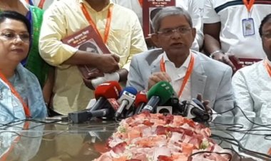 আ.লীগ এখন আজিজ ও বেনজীর মার্কা দল হয়ে গেছে: মির্জা ফখরুল