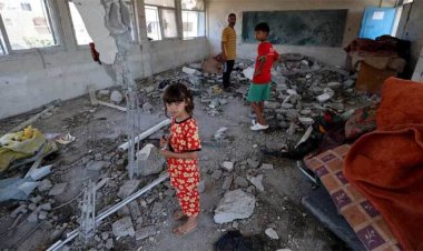  গাজায় লাশের সারি বাড়ছেই