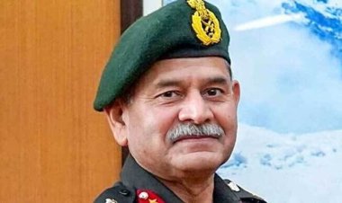  ভারতের নতুন সেনাপ্রধান হচ্ছেন উপেন্দ্র দ্বিবেদী