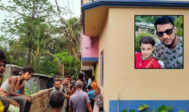 বরিশালে মেয়েকে গলা কেটে হত্যার পর বাবার আত্মহত্যা 