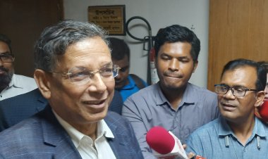 ড. ইউনূসের মন্তব্য দেশের মানুষের জন্য অপমানজনক : আইনমন্ত্রী