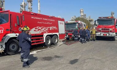 কুয়েতে ভবনে ভয়াবহ আগুন, নিহত অন্তত ৩৯