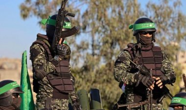 আগের অবস্থানই পুনর্ব্যক্ত করেছি, বল এখন ইসরাইলের ঘরে: হামাস