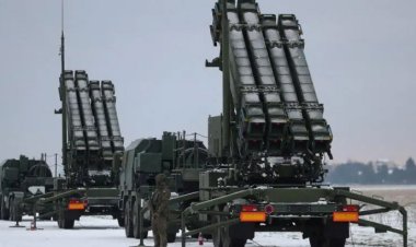 ইউক্রেনে প্যাট্রিয়ট ক্ষেপণাস্ত্র ব্যবস্থা দিচ্ছে যুক্তরাষ্ট্র