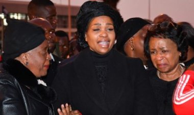 বিমান দুর্ঘটনায় ভাইস প্রেসিডেন্ট নিহত: মালাবিতে ২১ দিনের শোক