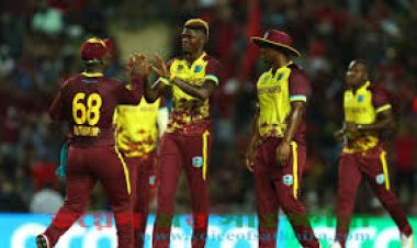 সুপার এইটে ওয়েস্ট ইন্ডিজ