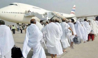  সৌদিতে আরও ২ বাংলাদেশি হজযাত্রীর মৃত্যু, শেষ হলো হজ ফ্লাইট   