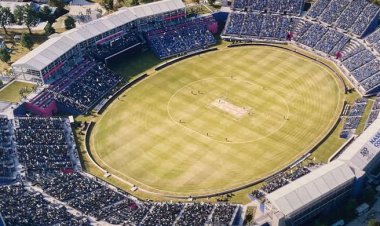  বিশ্বকাপ শেষ হওয়ার আগেই ভাঙা হচ্ছে নিউইয়র্কের নাসাউ স্টেডিয়াম