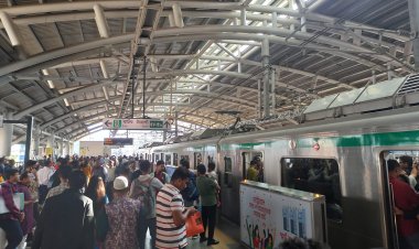 ১৯ জুন থেকে নতুন সময়ে চলবে মেট্রোরেল