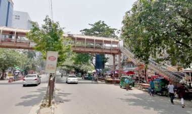 ঢাকার পান্থপথে ৮০ কোটি টাকার সম্পত্তি উদ্ধার