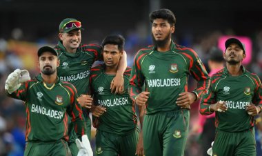 ডাচদের হারিয়ে সুপার এইটে এক পা দিয়ে রাখল বাংলাদেশ