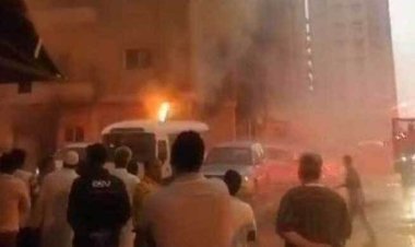 কুয়েতে নিহত ৪৫ ভারতীয় নাগরিকের মরদেহ নিয়ে প্লেনের যাত্রা