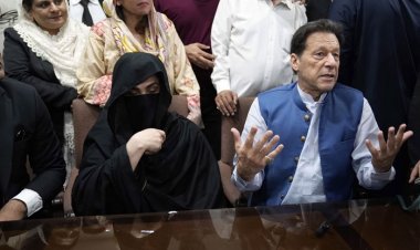 ইমরান-বুশরার ইদ্দত মামলায় ১০ দিনের মধ্যে সিদ্ধান্ত দেওয়ার নির্দেশ