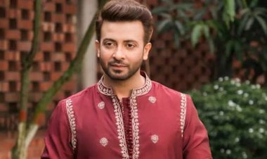 যাদের কোনো গুণ নেই তারাই সমালোচনা করে: শাকিব খান