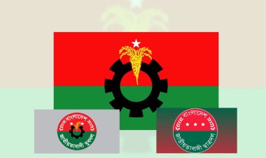 কেন্দ্রীয় যুবদলসহ ঢাকা মহানগর বিএনপির ২ ও ছাত্রদলের ৪ কমিটি বিলুপ্ত