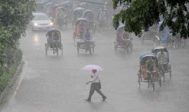 ঈদের দিন যেসব এলাকায় হতে পারে অতিভারী বৃষ্টি