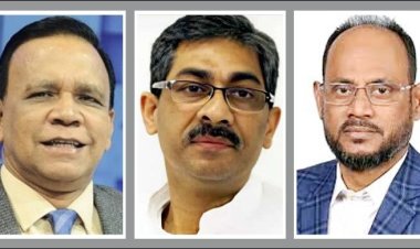  বিএনপিতে ৩৪ জনের পদোন্নতি ৫ জনের পদাবনতি