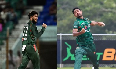 রিশাদ-মুস্তাফিজদের প্রশংসায় ভাসালেন পাকিস্তানের সাবেক ক্রিকেটাররা