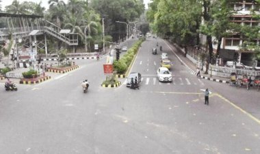 ঈদের ছুটিতে ঢাকা প্রায় ফাঁকা