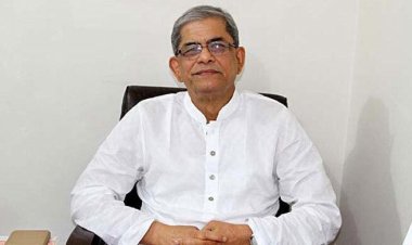 ঈদুল আজহা উপলক্ষে মুসলিম বিশ্বের সবাইকে ফখরুলের শুভেচ্ছা