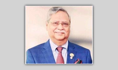 জাতীয় ঈদগাহে ঈদের নামাজ আদায় করবেন রাষ্ট্রপতি