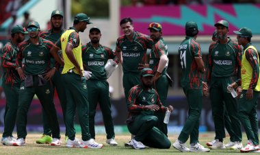 সুপার এইট নিশ্চিতের লক্ষ্যে আগামীকাল মাঠে নামছে বাংলাদেশ