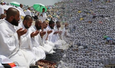সৌদিতে আজ ঈদ, আরাফাতের ময়দানের খুৎবা ১০০ কোটি মানুষের কাছে পৌঁছানোর উদ্যোগ