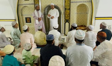 ত্যাগের শিক্ষা নিয়ে বৈষম্যহীন সমাজ গড়তে হবে : চসিক মেয়র