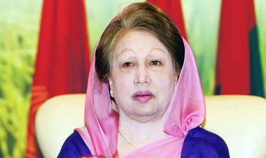 গরু ও খাসি কোরবানি দিয়েছেন খালেদা জিয়া