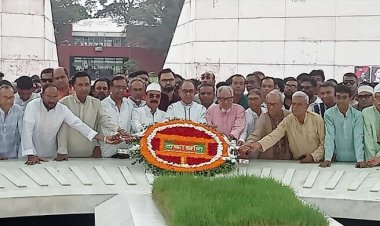 জনগণের মাঝে ঈদের খুশি নেই: মির্জা আব্বাস